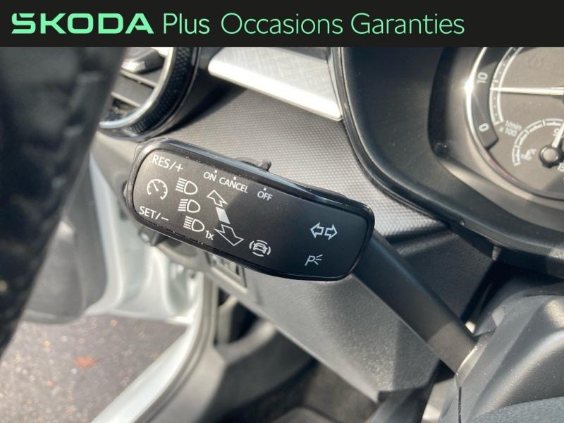 Voitures occasions ŠKODA FABIA Ambition Abbeville