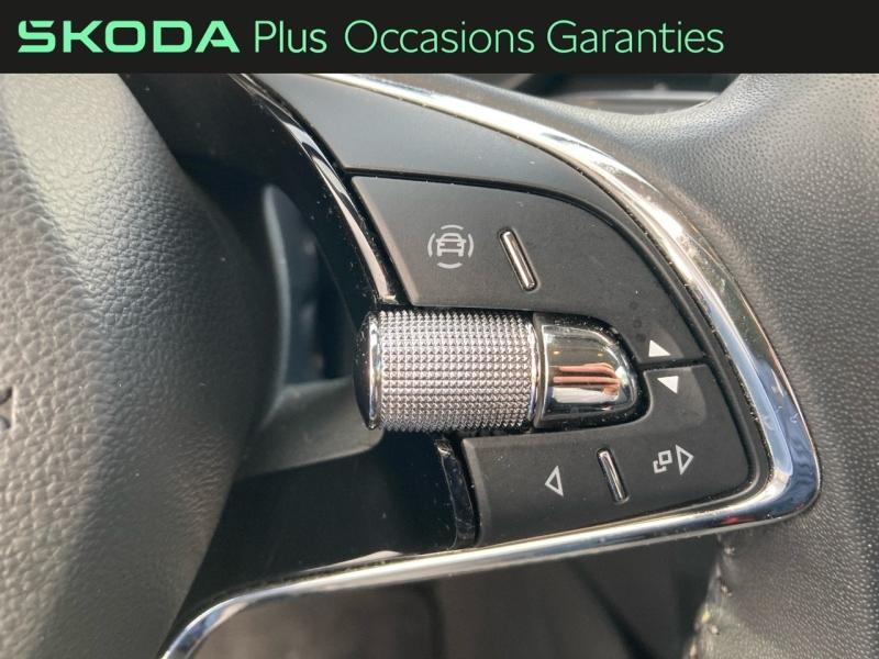 Voitures occasions ŠKODA FABIA Ambition Abbeville