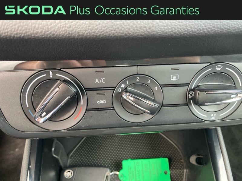 Voitures occasions ŠKODA FABIA Ambition Abbeville