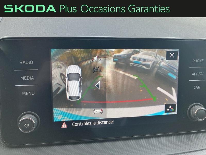 Voitures occasions ŠKODA FABIA Ambition Abbeville