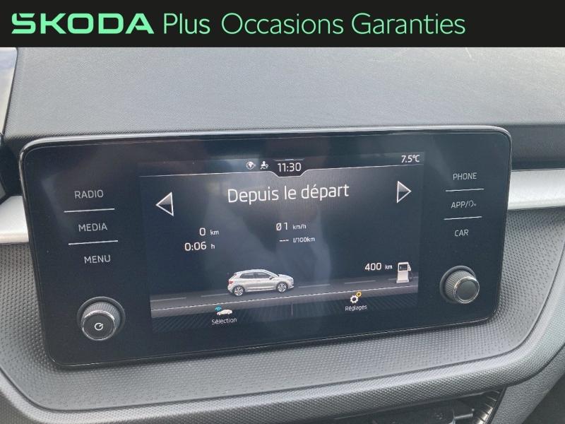 Voitures occasions ŠKODA FABIA Ambition Abbeville