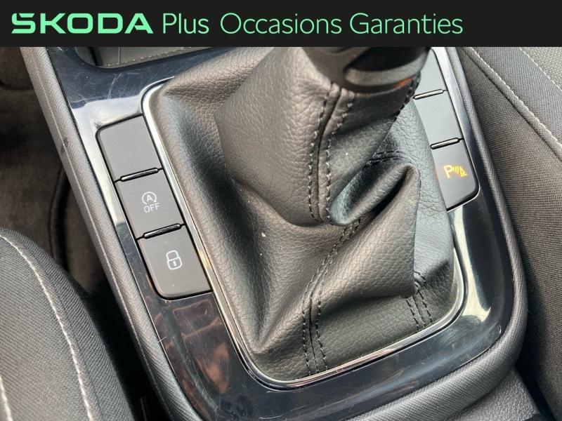 Voitures occasions ŠKODA FABIA Ambition Abbeville