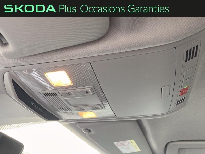 Voitures occasions ŠKODA FABIA Ambition Abbeville