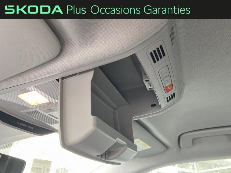 Voitures occasions ŠKODA FABIA Ambition Abbeville