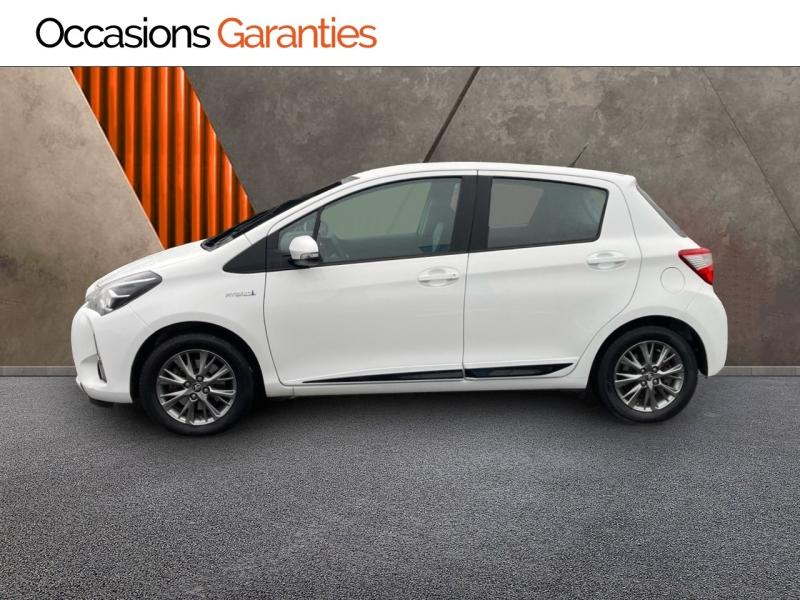 Voitures occasions TOYOTA YARIS France Abbeville