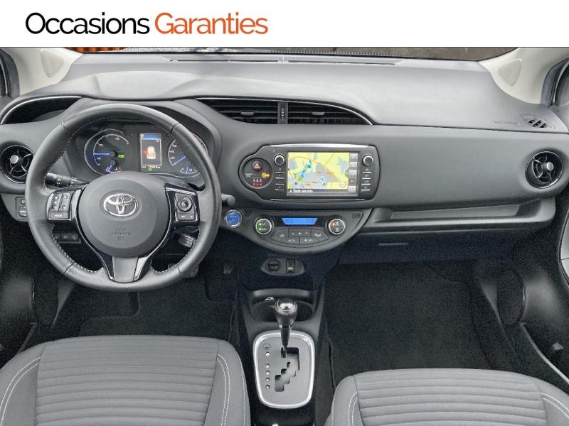 Voitures occasions TOYOTA YARIS France Abbeville