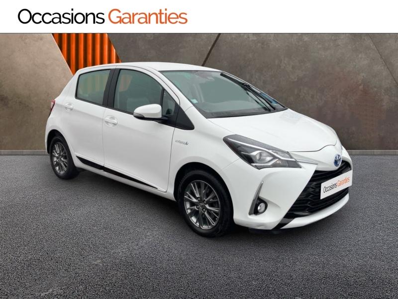 Voitures occasions TOYOTA YARIS France Abbeville