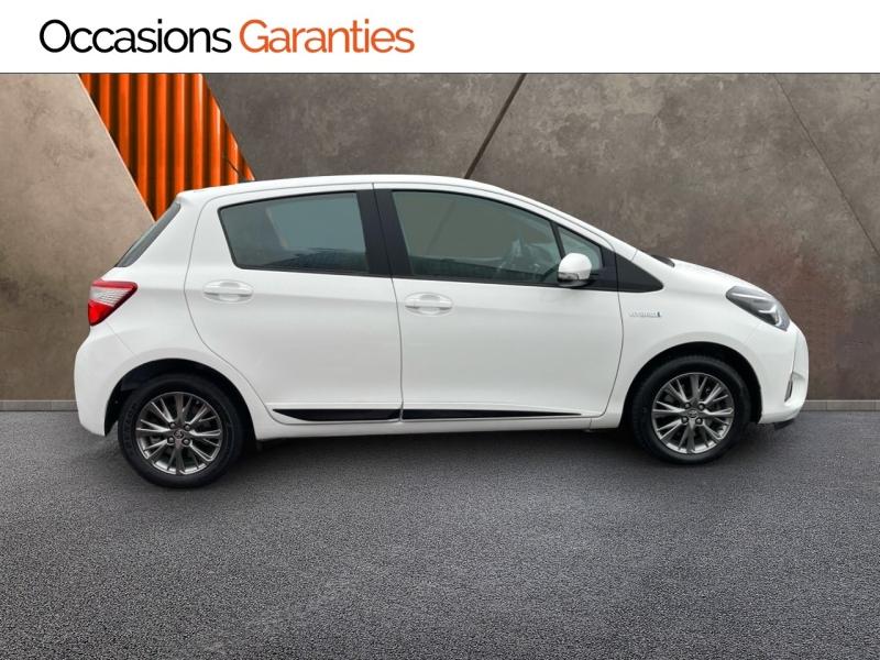 Voitures occasions TOYOTA YARIS France Abbeville