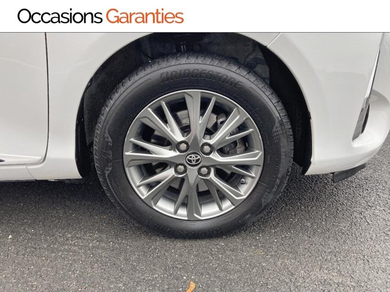 Voitures occasions TOYOTA YARIS France Abbeville