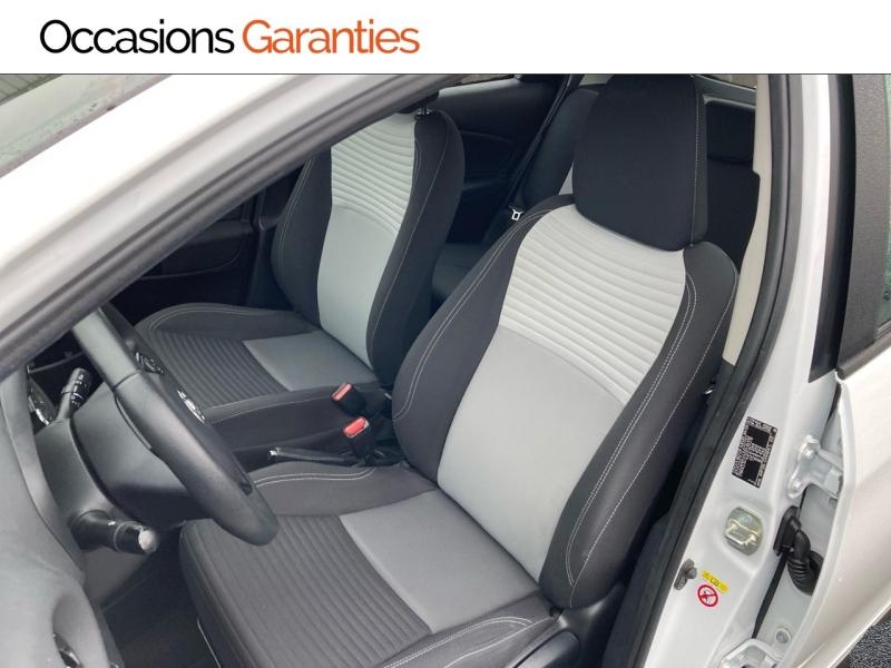 Voitures occasions TOYOTA YARIS France Abbeville
