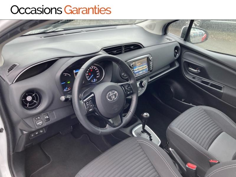 Voitures occasions TOYOTA YARIS France Abbeville