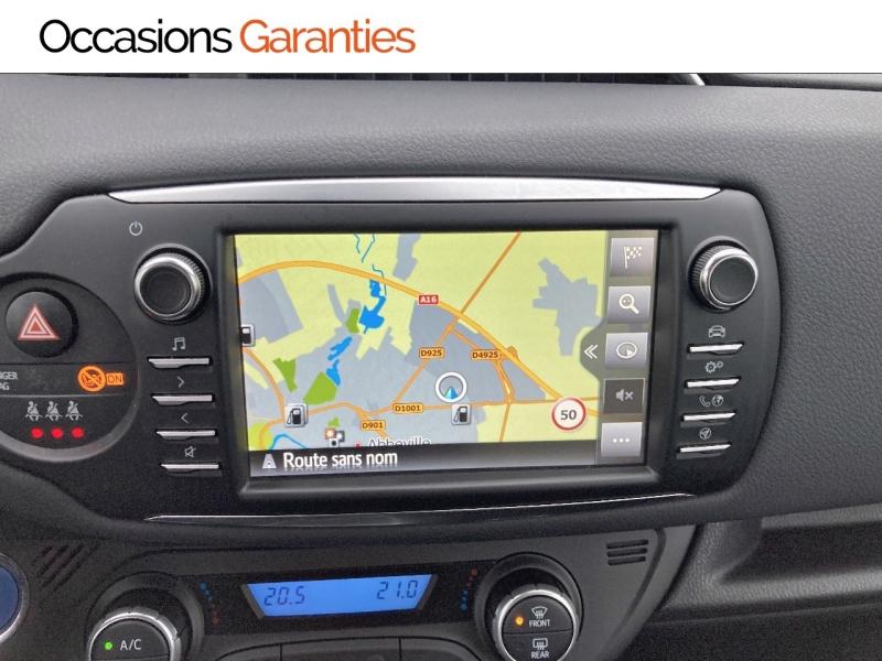 Voitures occasions TOYOTA YARIS France Abbeville