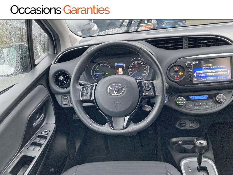 Voitures occasions TOYOTA YARIS France Abbeville