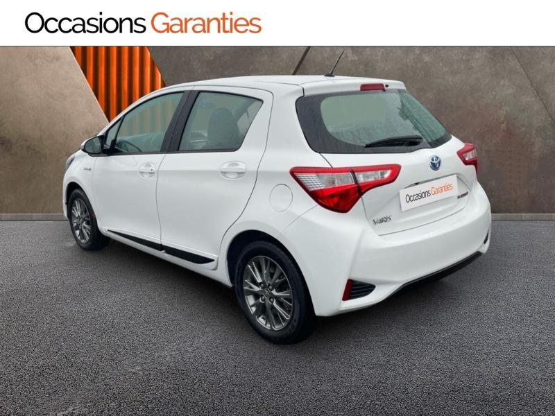 Voitures occasions TOYOTA YARIS France Abbeville