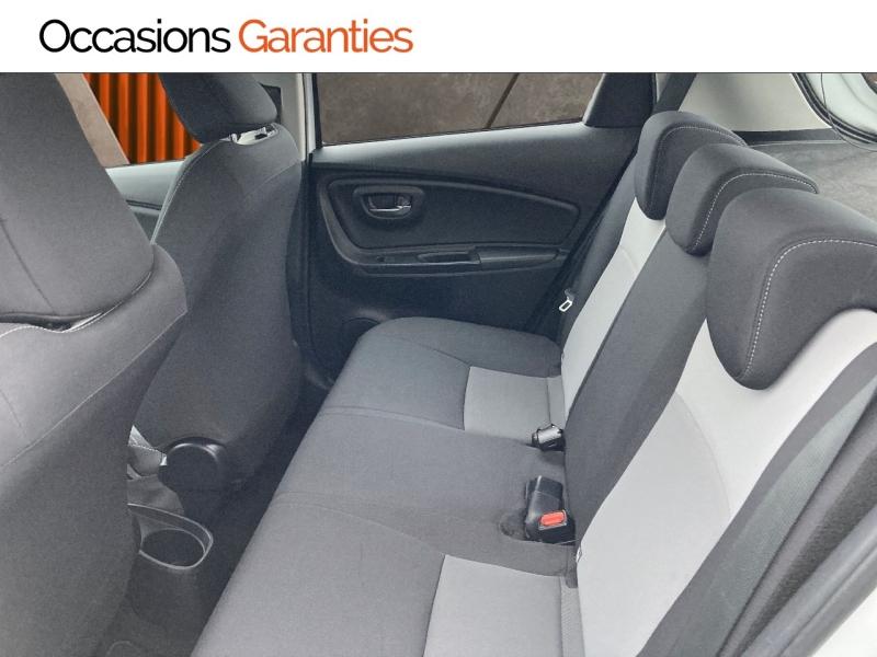 Voitures occasions TOYOTA YARIS France Abbeville