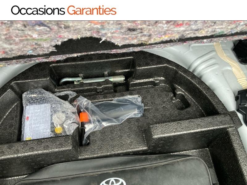Voitures occasions TOYOTA YARIS France Abbeville