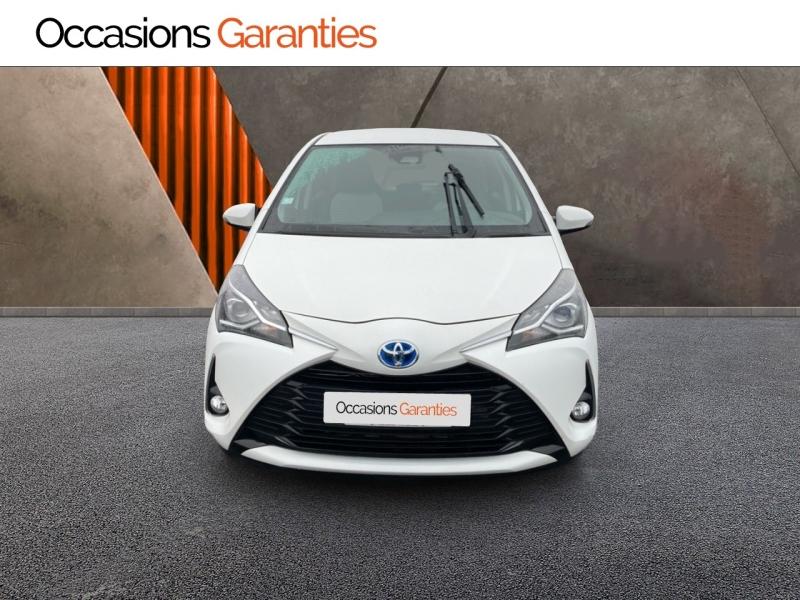 Voitures occasions TOYOTA YARIS France Abbeville