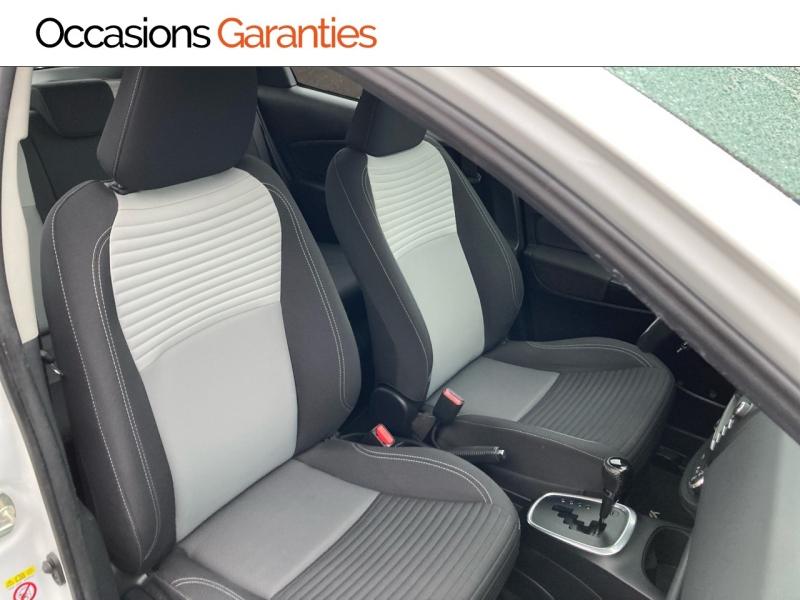 Voitures occasions TOYOTA YARIS France Abbeville