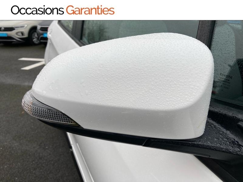 Voitures occasions TOYOTA YARIS France Abbeville