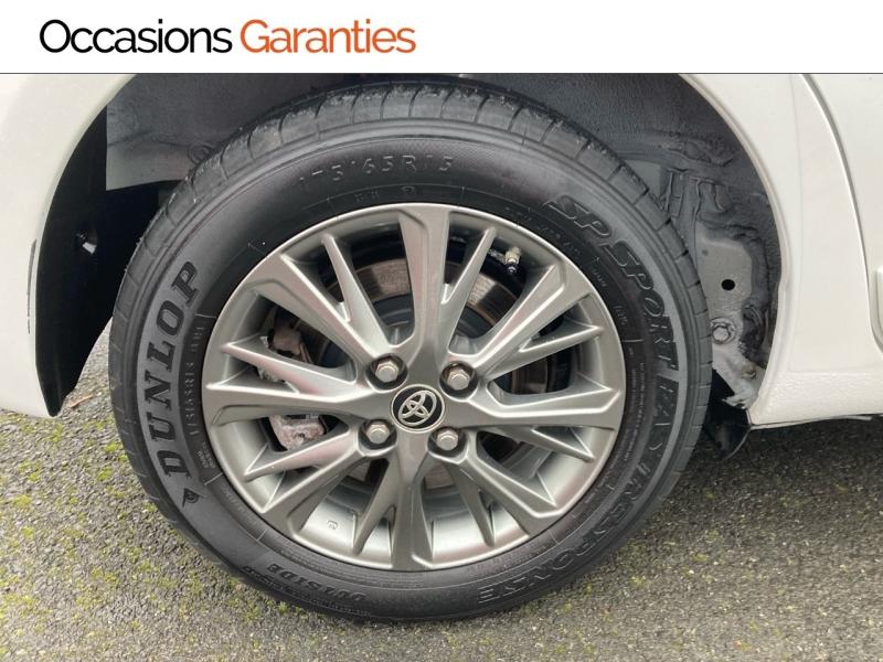 Voitures occasions TOYOTA YARIS France Abbeville