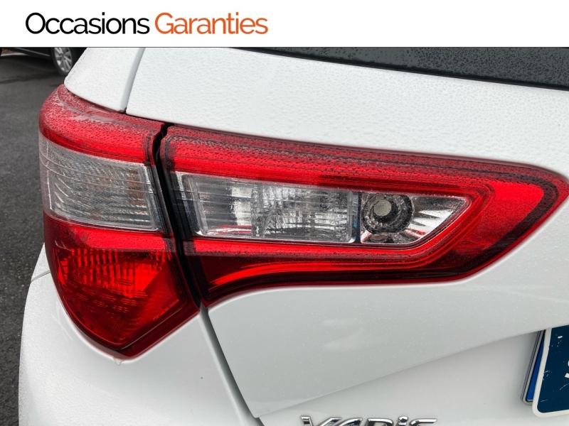 Voitures occasions TOYOTA YARIS France Abbeville