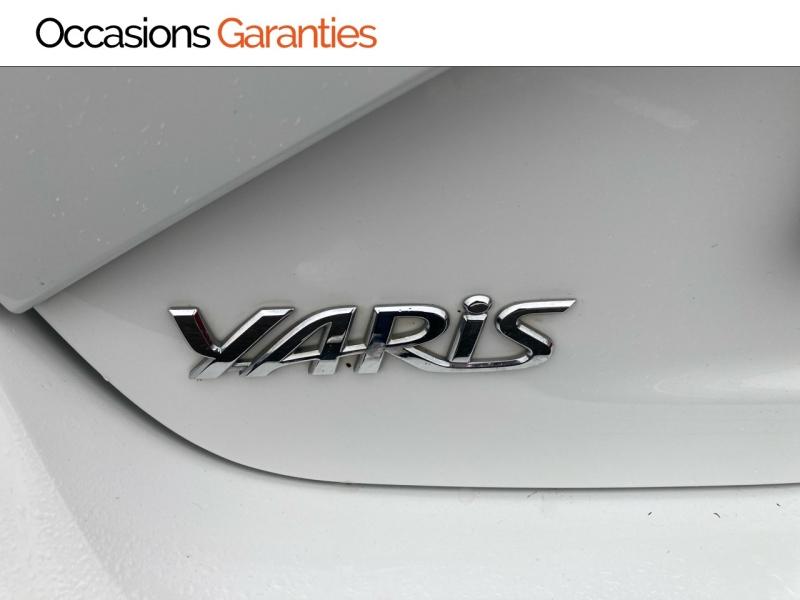 Voitures occasions TOYOTA YARIS France Abbeville