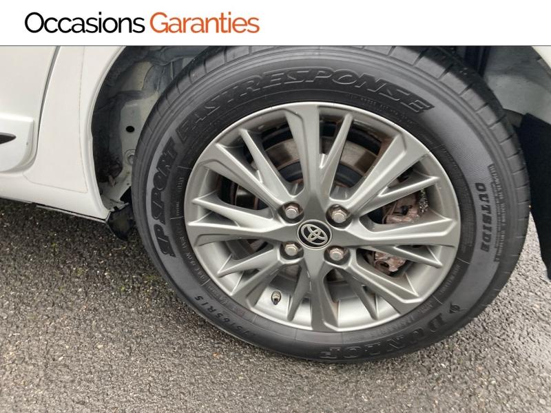 Voitures occasions TOYOTA YARIS France Abbeville