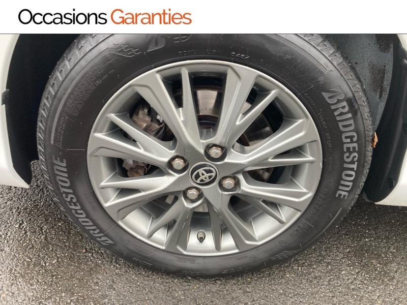 Voitures occasions TOYOTA YARIS France Abbeville