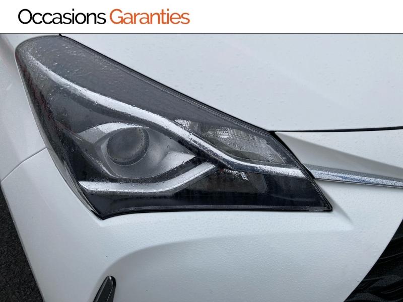 Voitures occasions TOYOTA YARIS France Abbeville