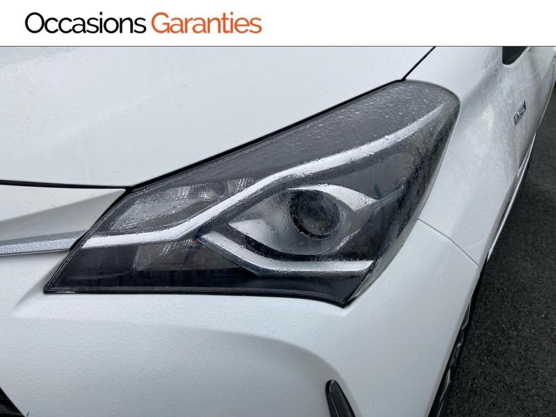 Voitures occasions TOYOTA YARIS France Abbeville