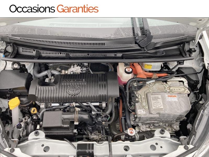 Voitures occasions TOYOTA YARIS France Abbeville