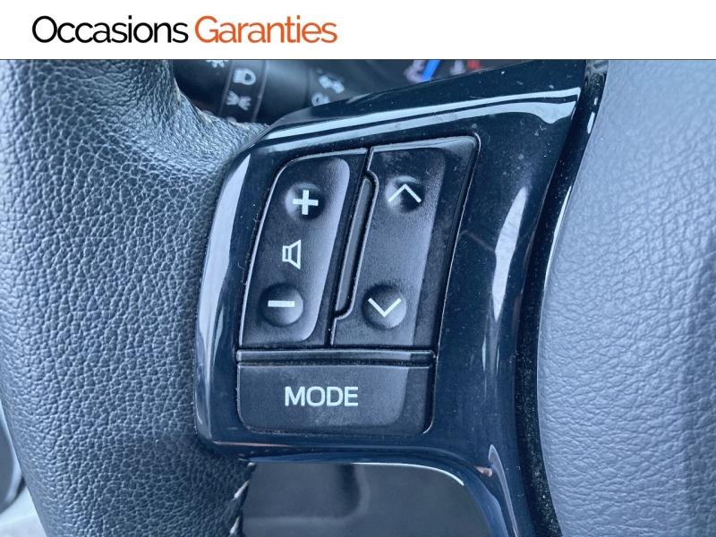 Voitures occasions TOYOTA YARIS France Abbeville