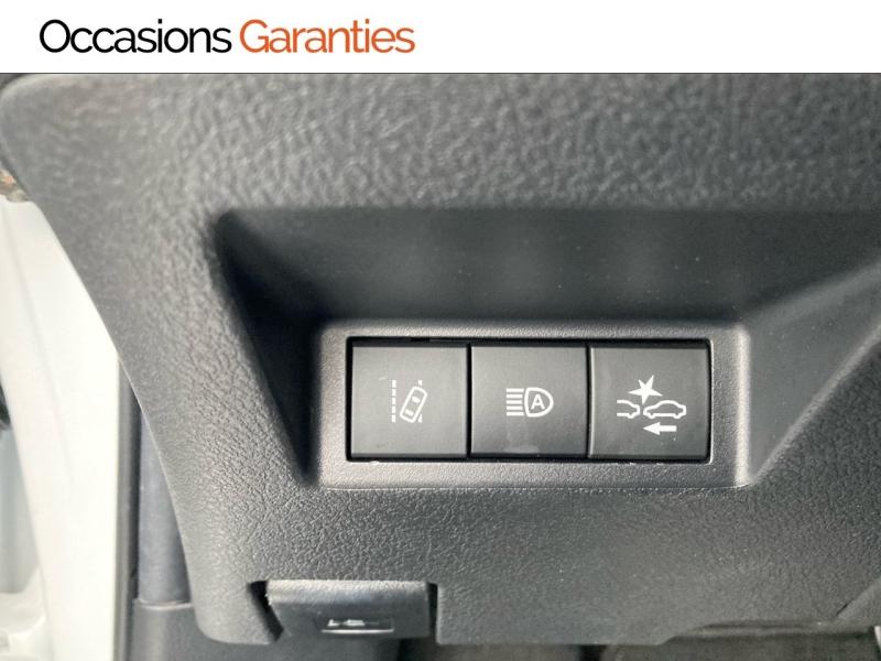 Voitures occasions TOYOTA YARIS France Abbeville
