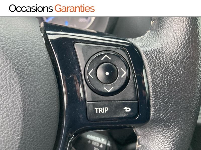 Voitures occasions TOYOTA YARIS France Abbeville