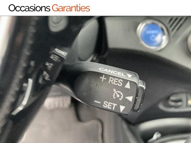 Voitures occasions TOYOTA YARIS France Abbeville