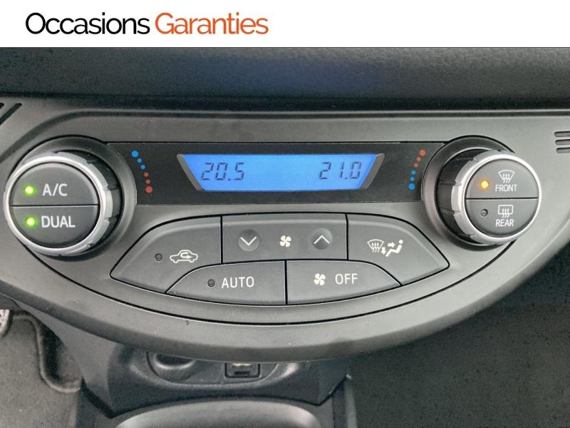 Voitures occasions TOYOTA YARIS France Abbeville