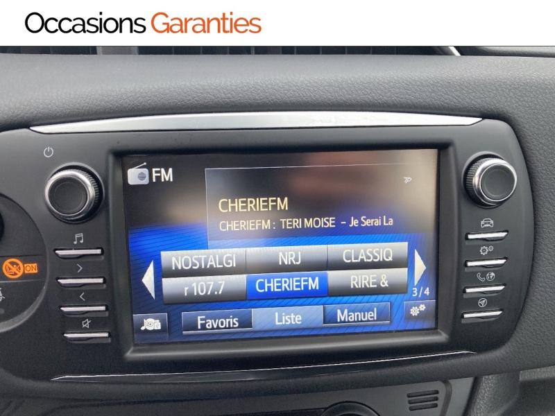 Voitures occasions TOYOTA YARIS France Abbeville