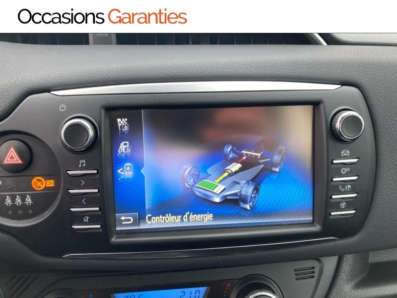 Voitures occasions TOYOTA YARIS France Abbeville