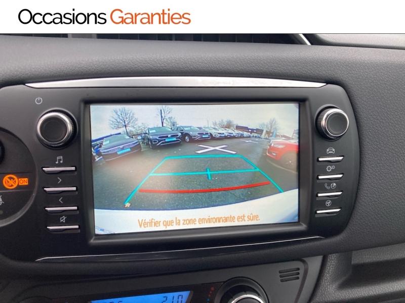 Voitures occasions TOYOTA YARIS France Abbeville
