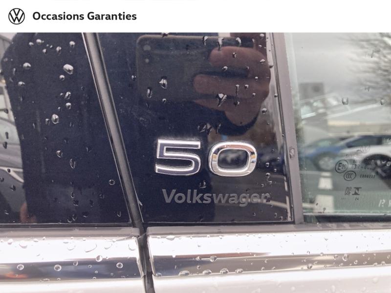 Voitures occasions VOLKSWAGEN GOLF Edition 50 Abbeville