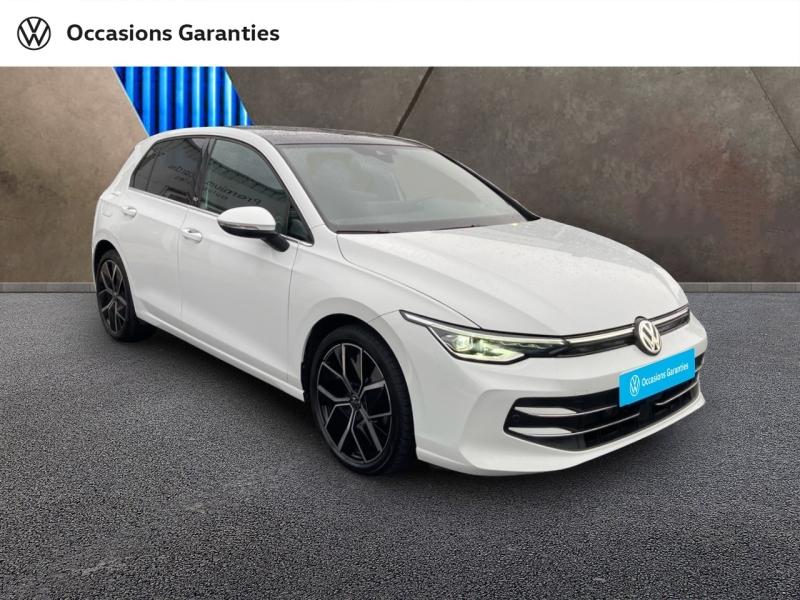 Voitures occasions VOLKSWAGEN GOLF Edition 50 Abbeville