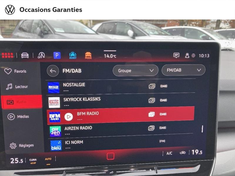 Voitures occasions VOLKSWAGEN GOLF Edition 50 Abbeville