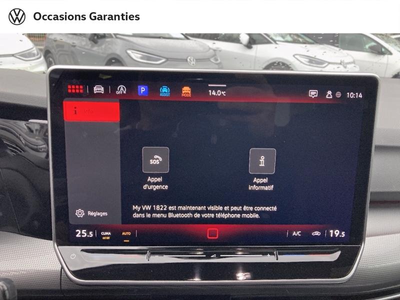 Voitures occasions VOLKSWAGEN GOLF Edition 50 Abbeville