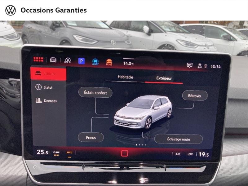 Voitures occasions VOLKSWAGEN GOLF Edition 50 Abbeville