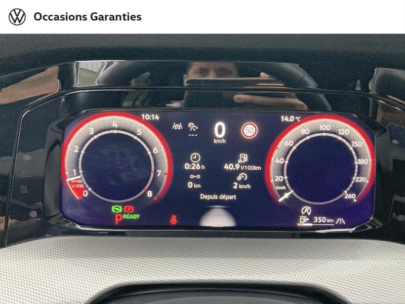 Voitures occasions VOLKSWAGEN GOLF Edition 50 Abbeville