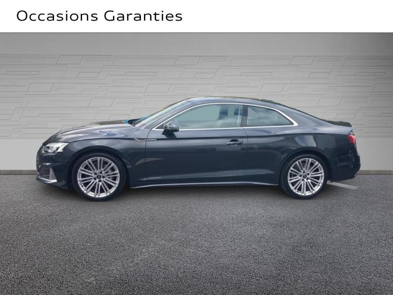 Voitures occasions Audi A5 Avus Bruay-la-Buissière
