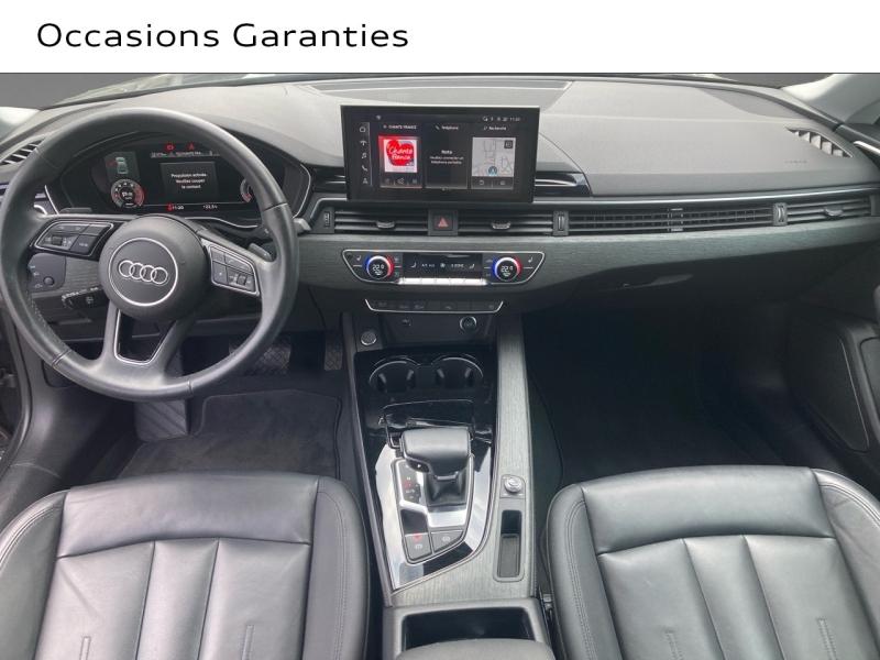 Voitures occasions Audi A5 Avus Abbeville
