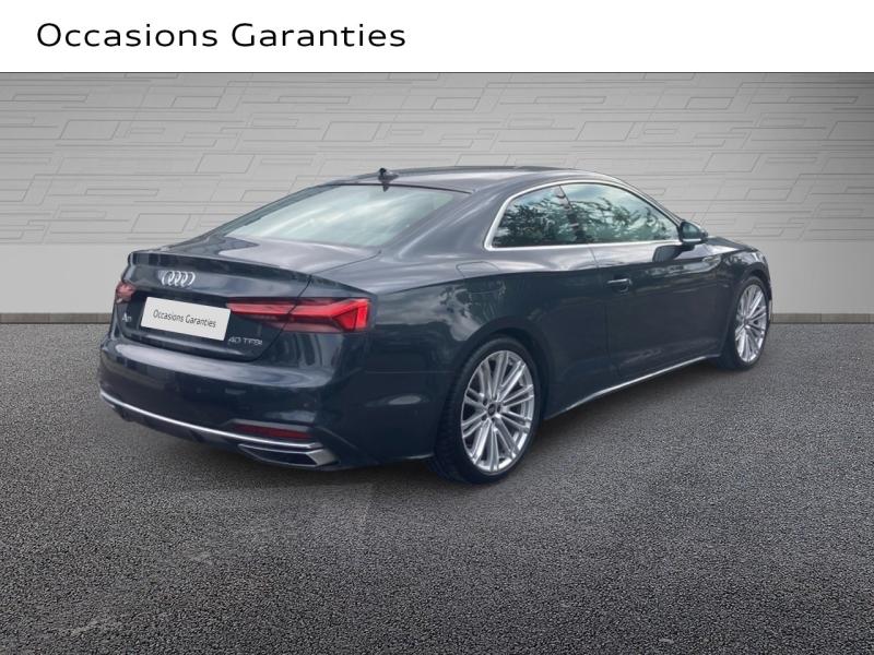 Voitures occasions Audi A5 Avus Abbeville