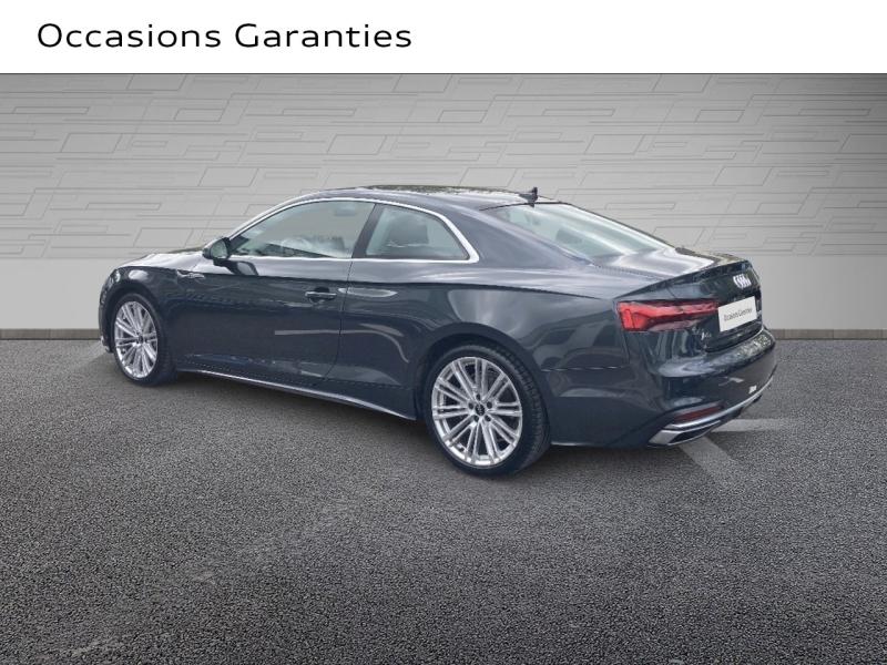 Voitures occasions Audi A5 Avus Abbeville