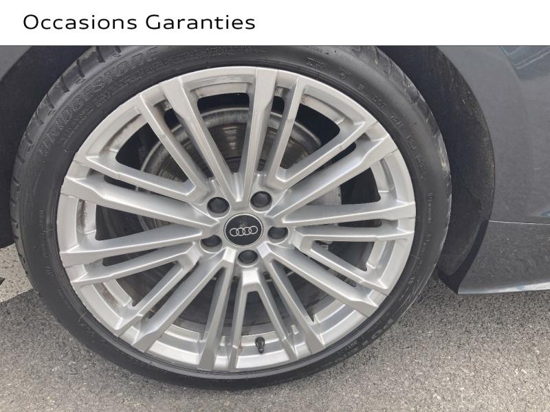 Voitures occasions Audi A5 Avus Abbeville